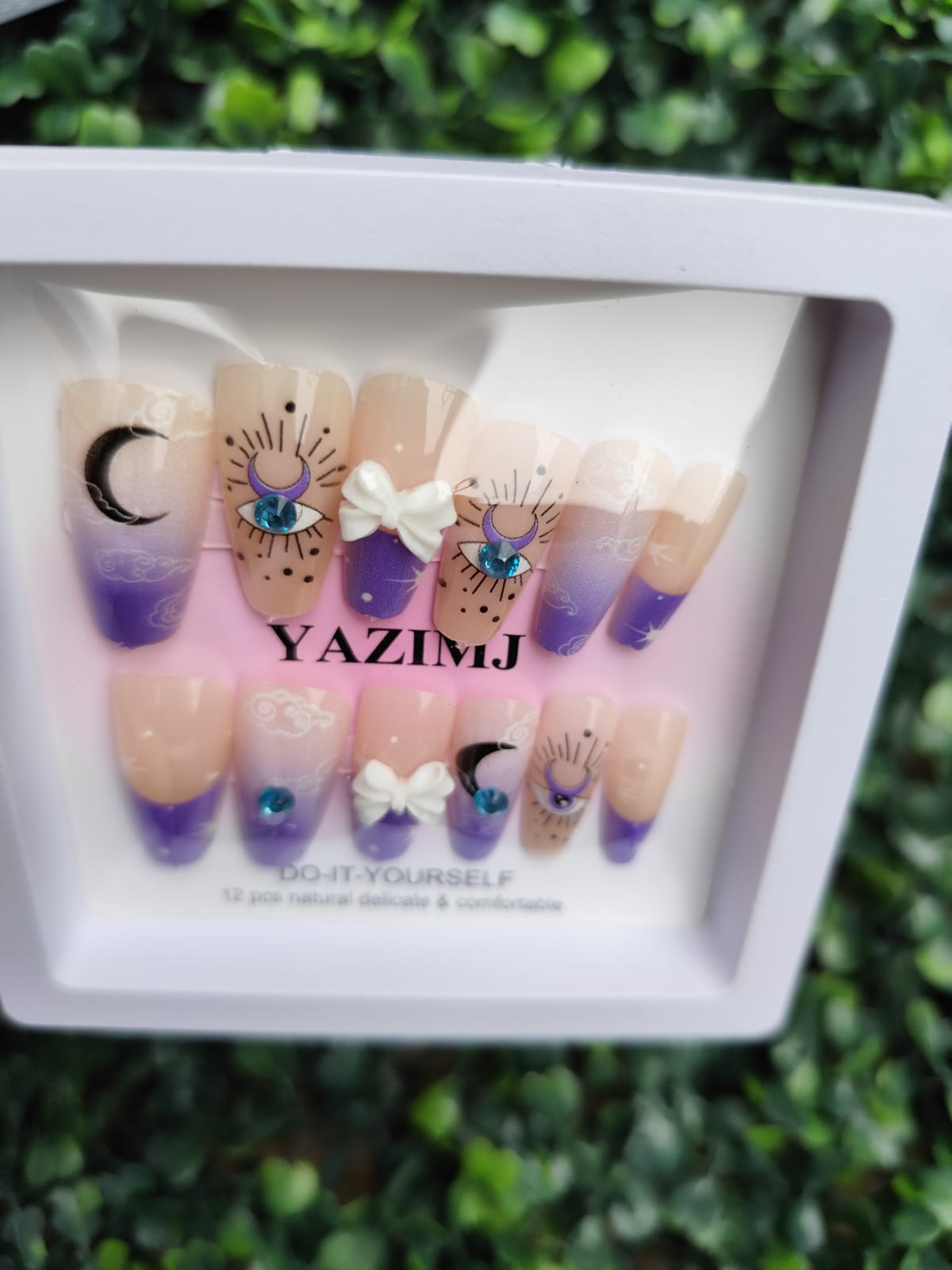 Set de Uñas Postizas - Imagen 2