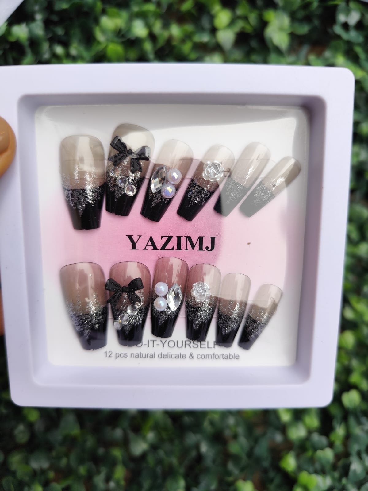 Set de Uñas Postizas - Imagen 3