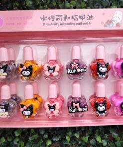 Alternative view of Mini Esmalte - Sanrio
