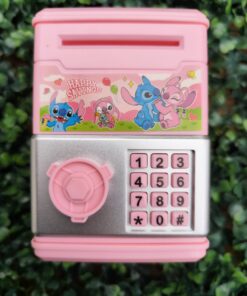 Alternative view of Alcancia Bank - Stitch