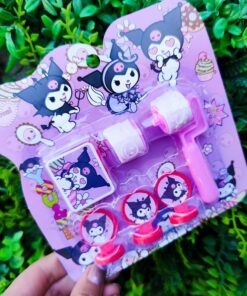 Set de Sellos - Kuromi