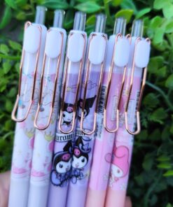 Lapicera Sanrio  x12