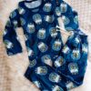 Pijama Infantil AFA (Azul)