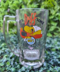 Chopp vidrio - Los Simpsons