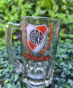 Chopp vidrio - River