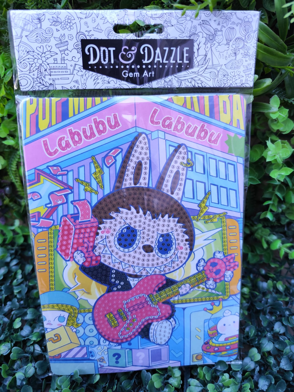 kit Diamont - Labubu - Imagen 10