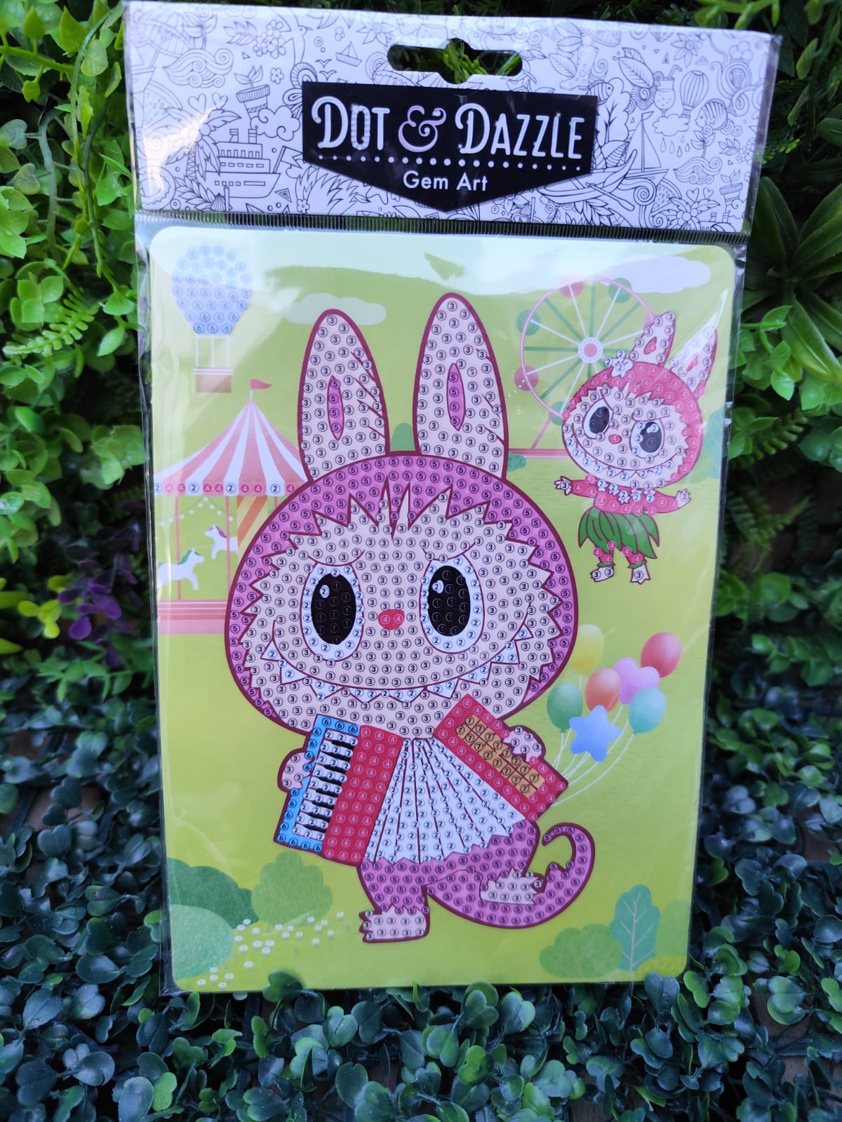 kit Diamont - Labubu - Imagen 6