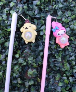 Lapicera con Luz Sanrio