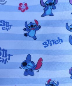 Alternative view of Delantal Personajes