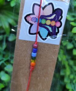 Pulsera 7 Chakras