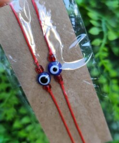 Alternative view of Pulseras Ojo Turco - Compartir