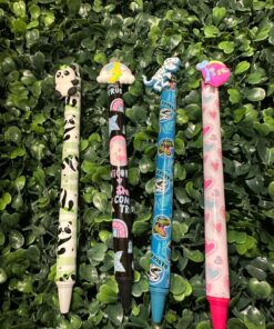 Lapiceras Surtidas - Borrables x 6