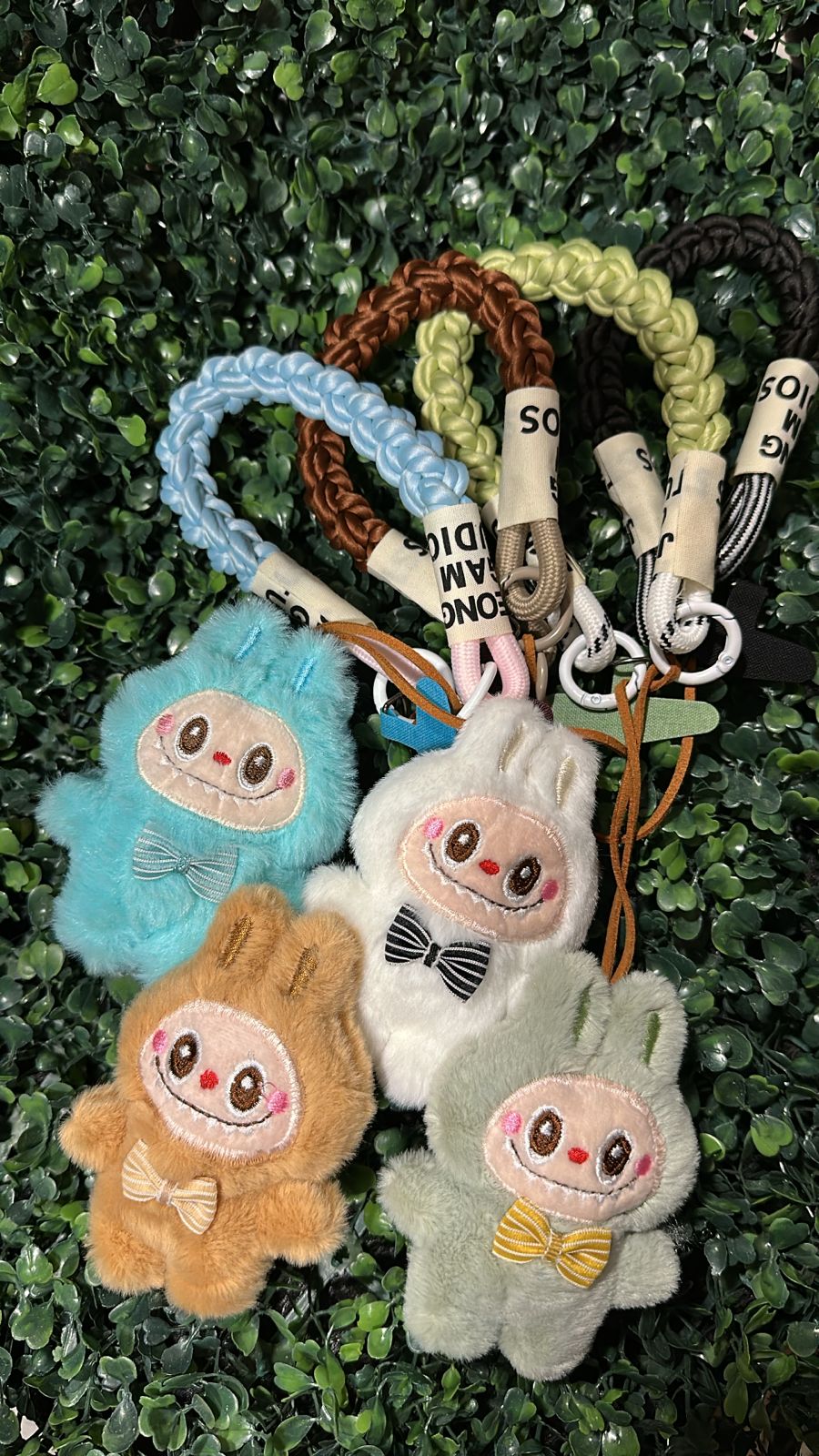 Soporte para Celular - Labubu