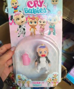 Muñeca Cry Babies