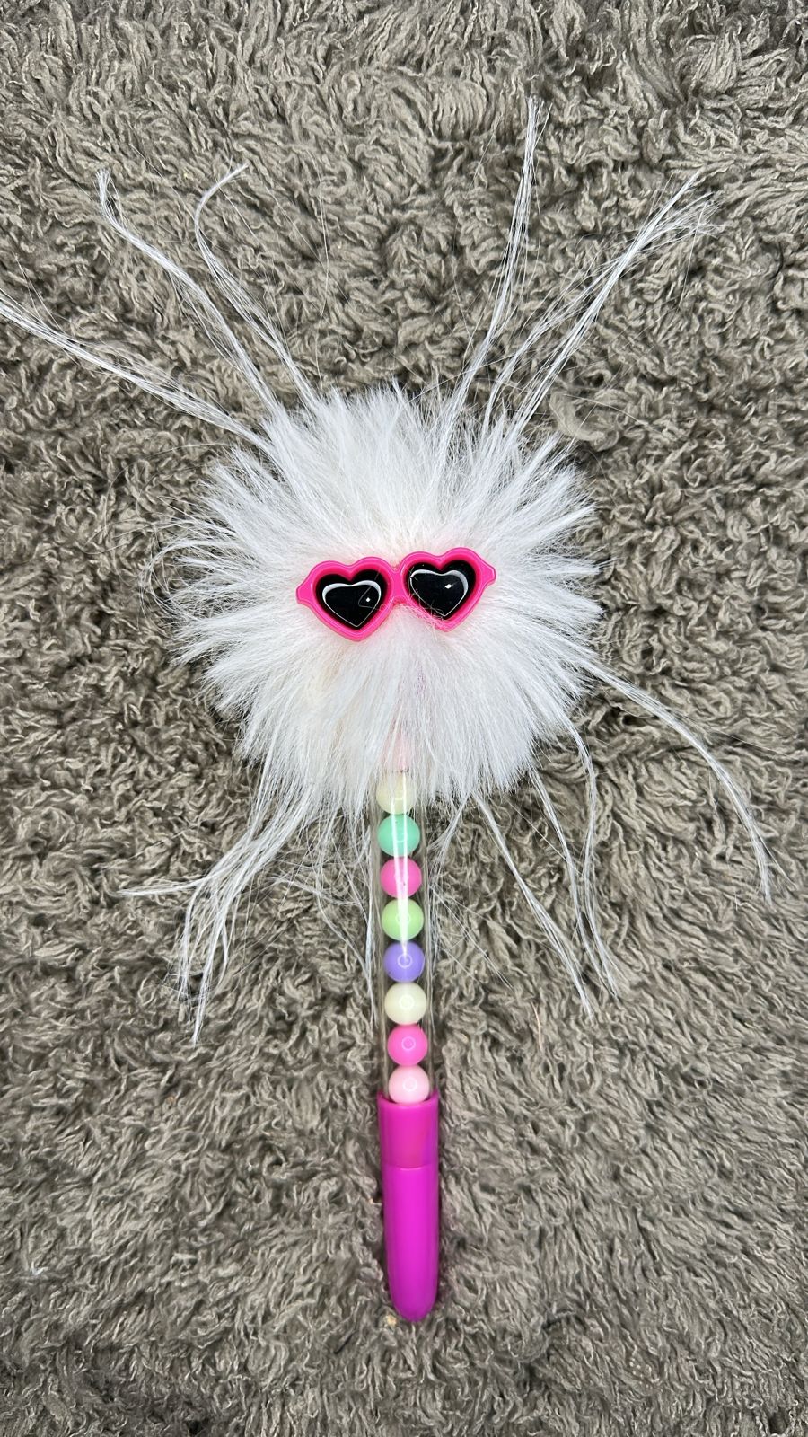 Lapicera Pelos Locos