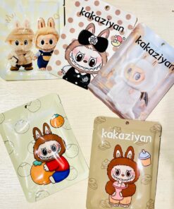 Mascarilla Facial Labubu