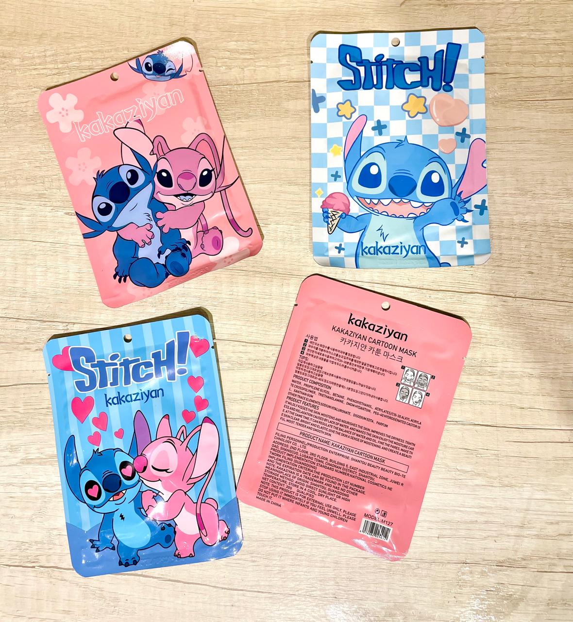 Mascarilla Facial Stitch