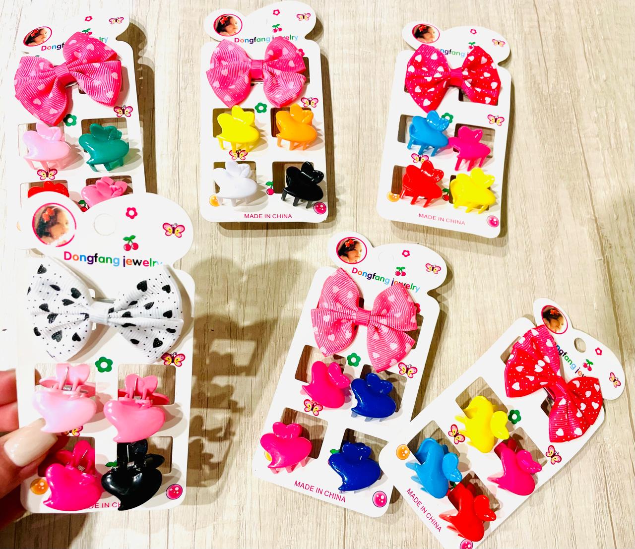 Blister de Hebilla + Broches - Imagen 4