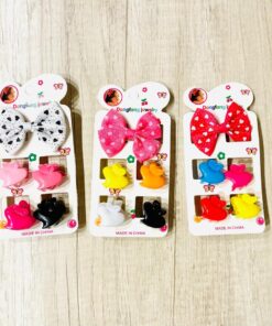 Blister de Hebilla + Broches