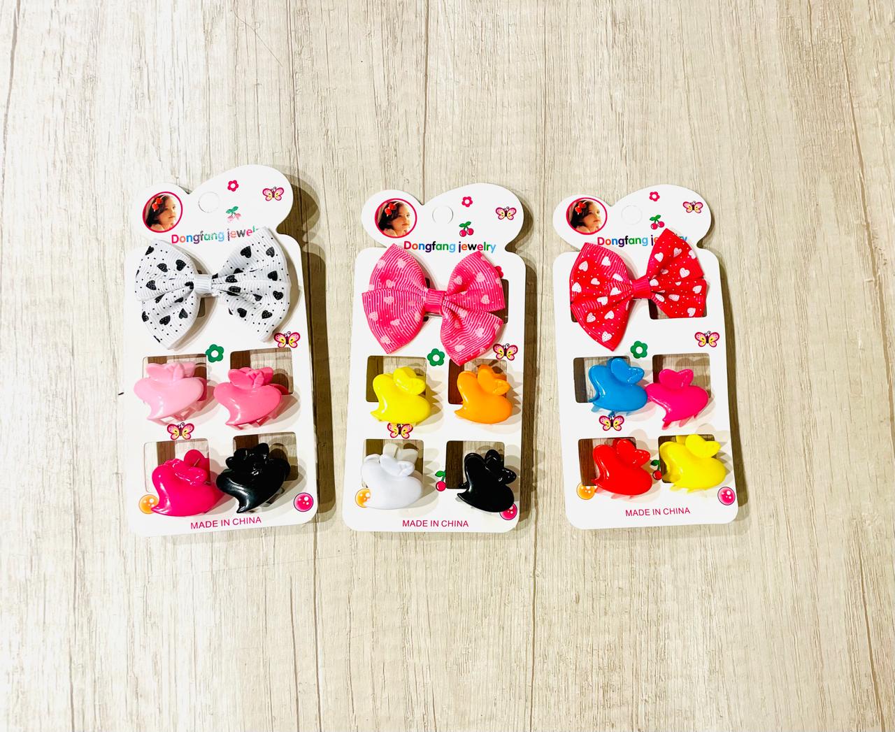 Blister de Hebilla + Broches