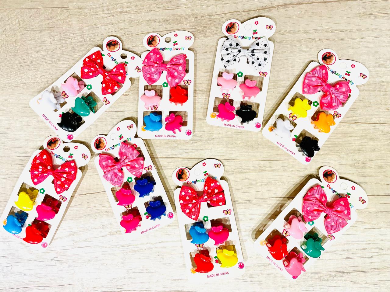 Blister de Hebilla + Broches - Imagen 2