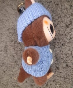 Alternative view of Labubu Dino CON ROPA!! SIN PACKAGING