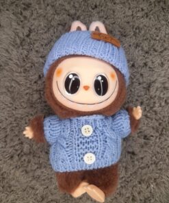 Labubu Dino CON ROPA!! SIN PACKAGING