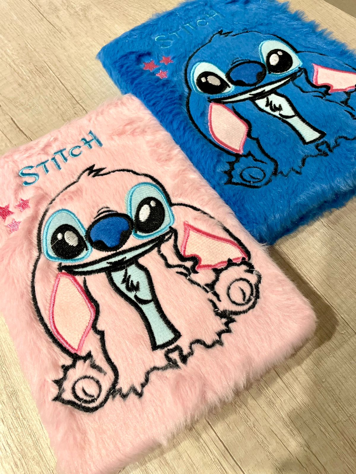 Cuaderno Peludo - Stitch - Imagen 6