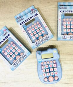 Alternative view of Calculadora Stitch