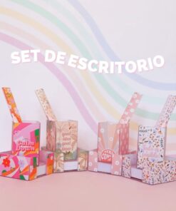 Set de Escritorio - Dia del Maestro