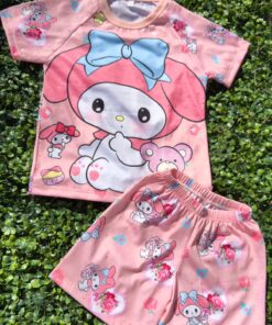 Alternative view of Pijama VERANO KIDS - My Melody