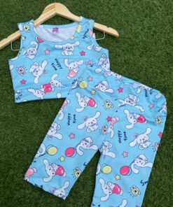 Conjunto Top + Biker - Cinnamoroll