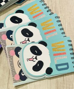 Alternative view of Libreta Dos Tamaños