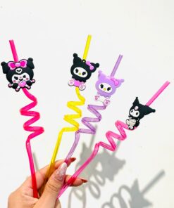 Sorbetes x4 - Kuromi