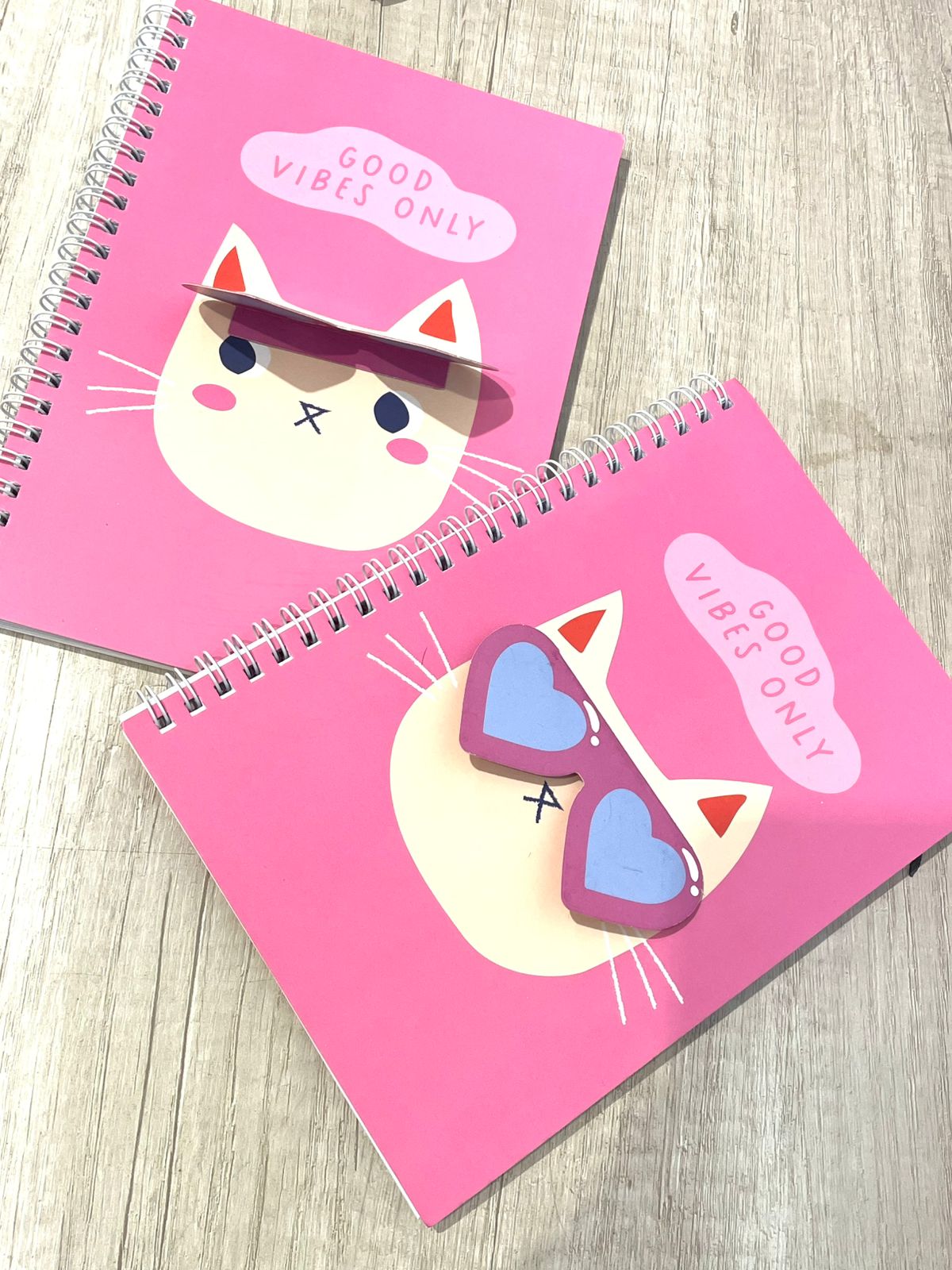 Cuaderno Animalitos con Anteojos - Imagen 7