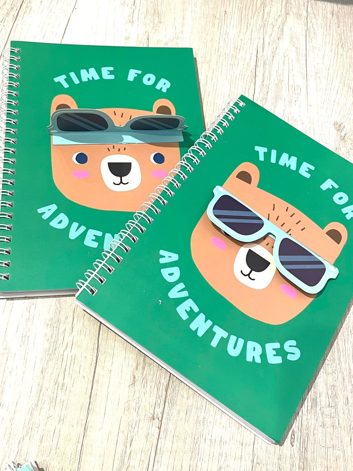 Cuaderno Animalitos con Anteojos - Imagen 6