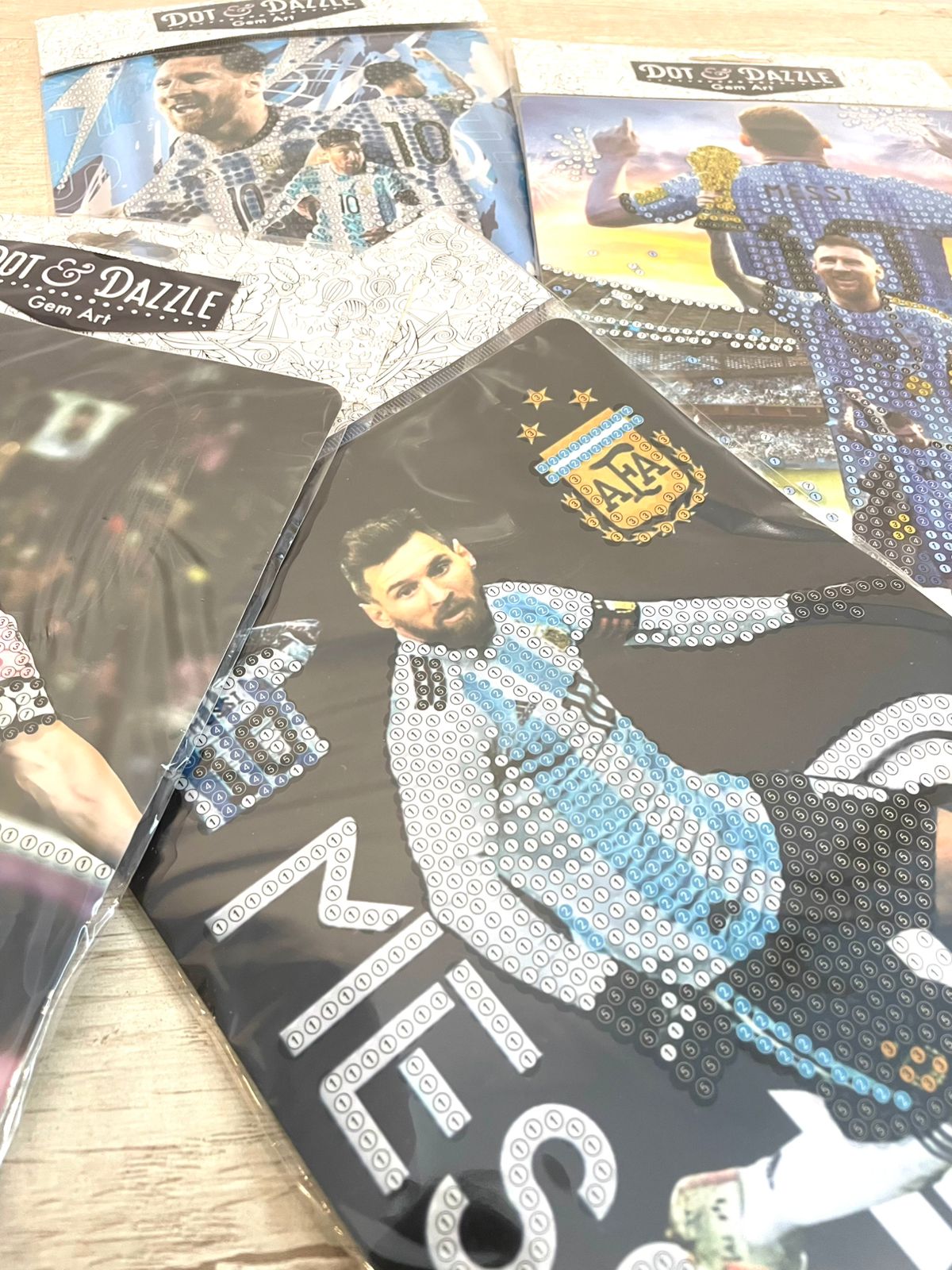 kit Diamont - Massi - Imagen 8