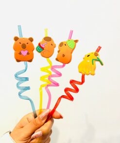Alternative view of Sorbetes x4 - Capybara
