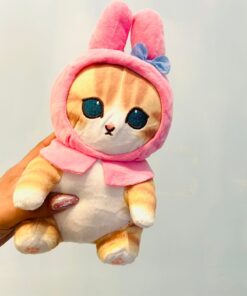 Peluche Gatito Kawaii