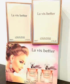 Alternative view of Perfume 50ml - La Vis better x2