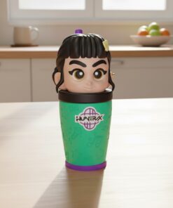 Vaso 3D Las Guerreras K-Pop - Zoey (Verde)