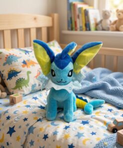 Peluche Pokemon - Vaporeon
