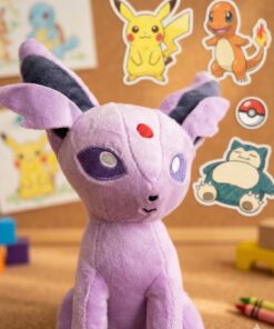 Peluche Pokemon - Espeon