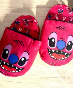 Pantuflon Soft Sublimado - Angel