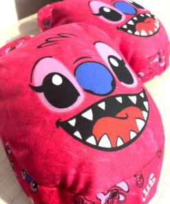 Alternative view of Pantuflon Soft Sublimado - Angel