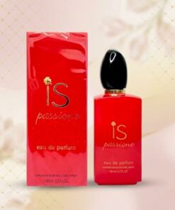 Perfume Mujer  IS PASSIONE 100ML