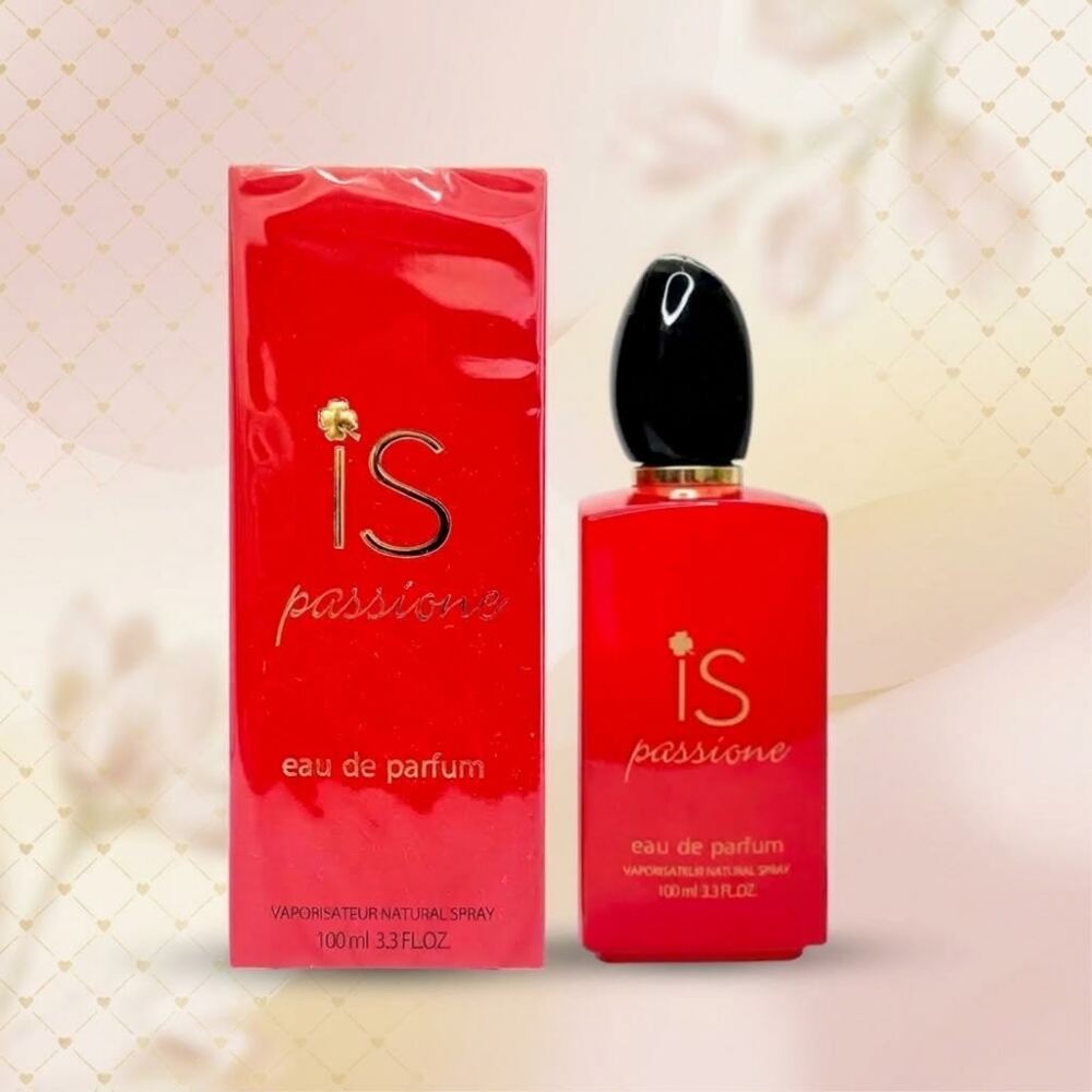 Perfume Mujer IS PASSIONE 100ML