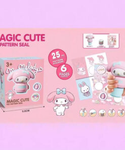 Estampador de Sticker + album - Melody