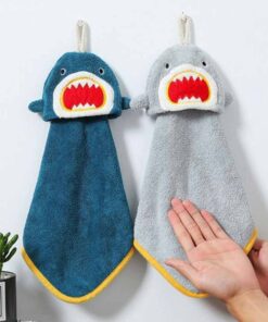 Toalla de Microfibra - Baby Shark
