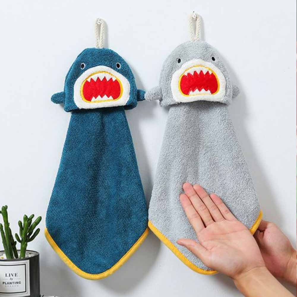 Toalla de Microfibra - Baby Shark